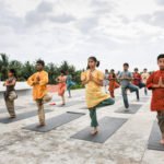 Yogpriya Hatha Yoga Promotion Image 6